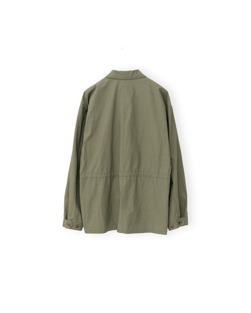 Brownyard - Washed Field Jacket (Olive) product image 6 | TRAB K-Fashion Australia