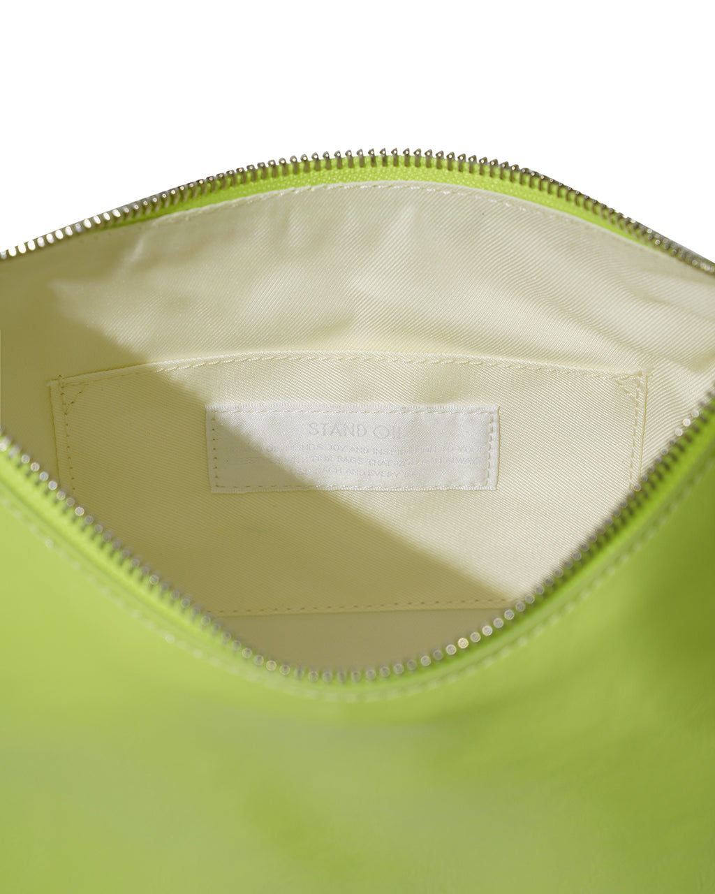 Stand Oil - Plump bag (Lime) product image 6 | TRAB K-Fashion Australia