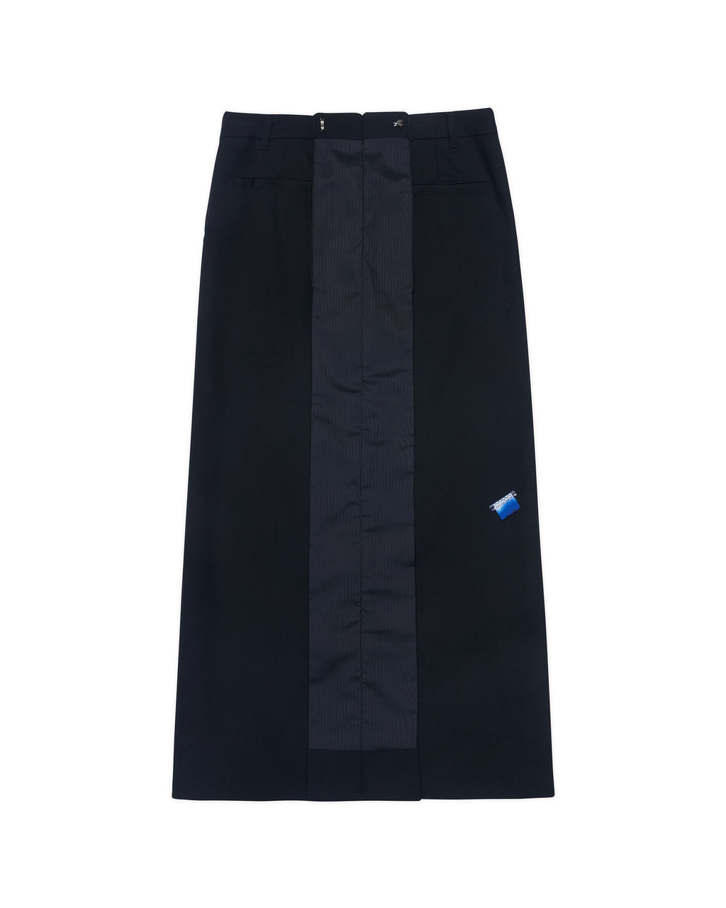 Ader Error - Rogat skirt (Noir) product image 10 | TRAB K-Fashion Australia