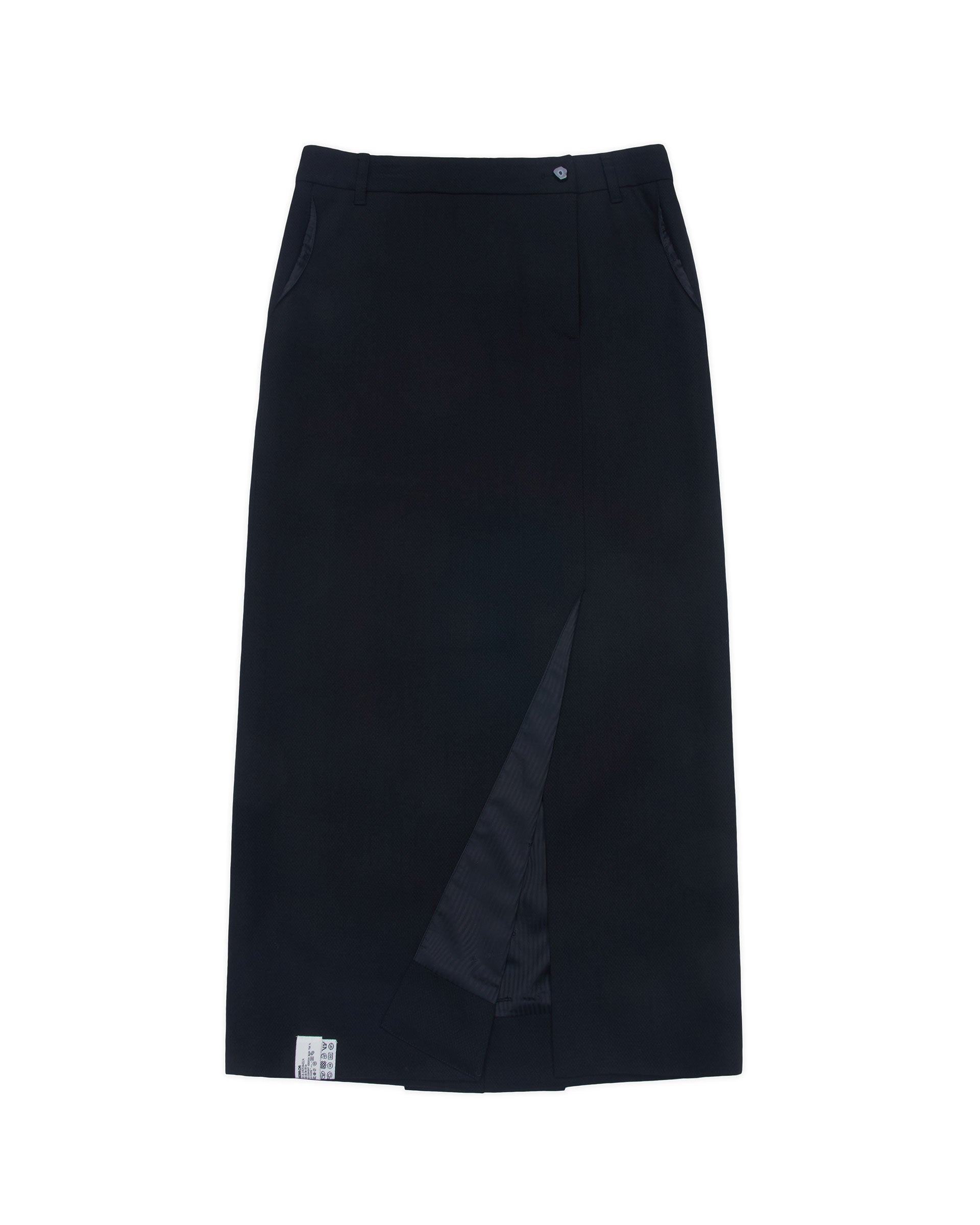 Ader Error - Rogat skirt (Noir) product image 9 | TRAB K-Fashion Australia