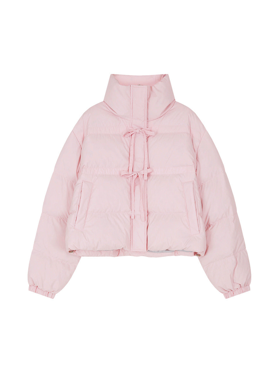 Margarin Fingers - Ribbon Shirring Padding (Light Pink) product image 2 | TRAB K-Fashion Australia