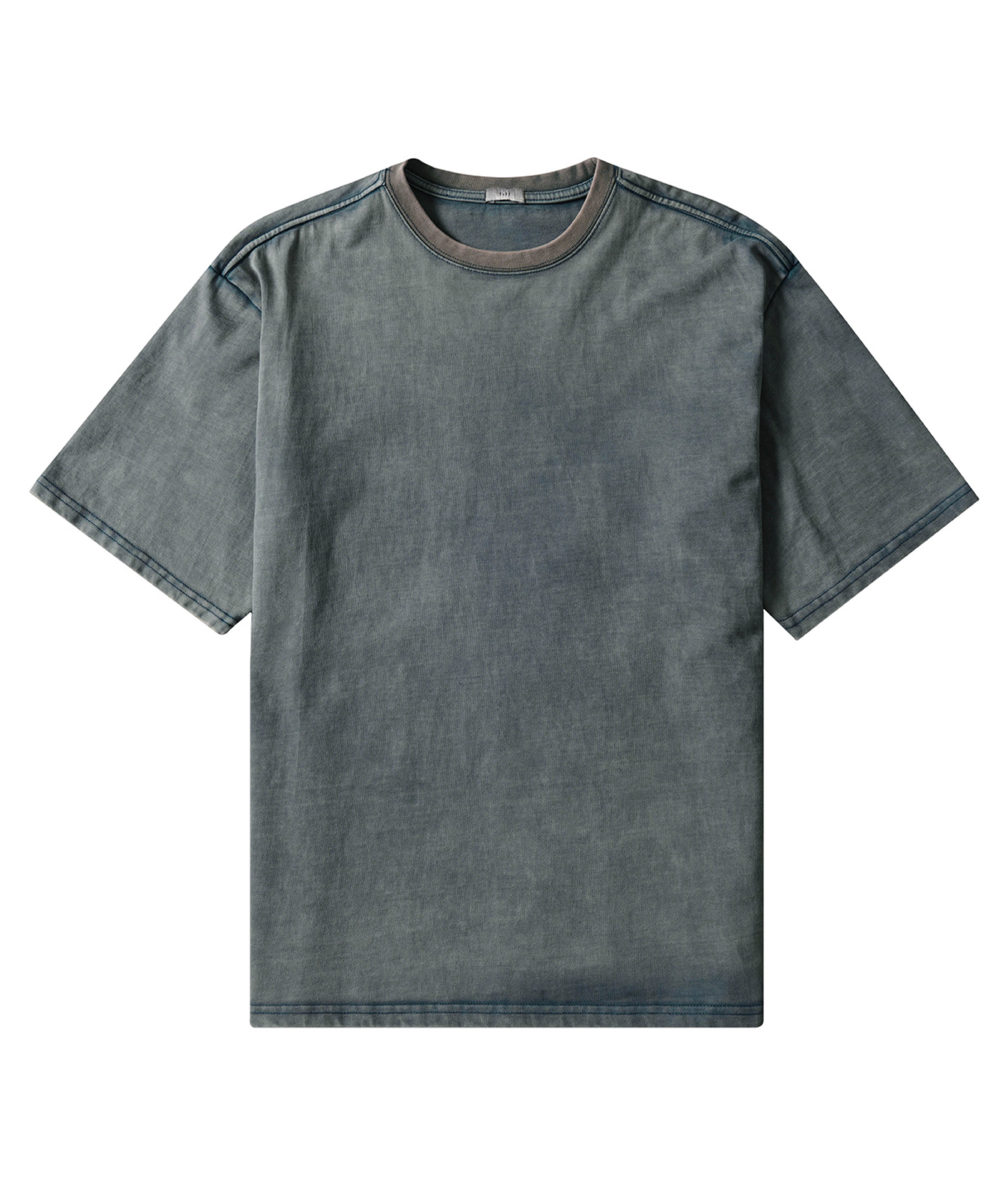 XLIM - Ep.7 02 T-Shirt (Green) product image 2 | TRAB K-Fashion Australia