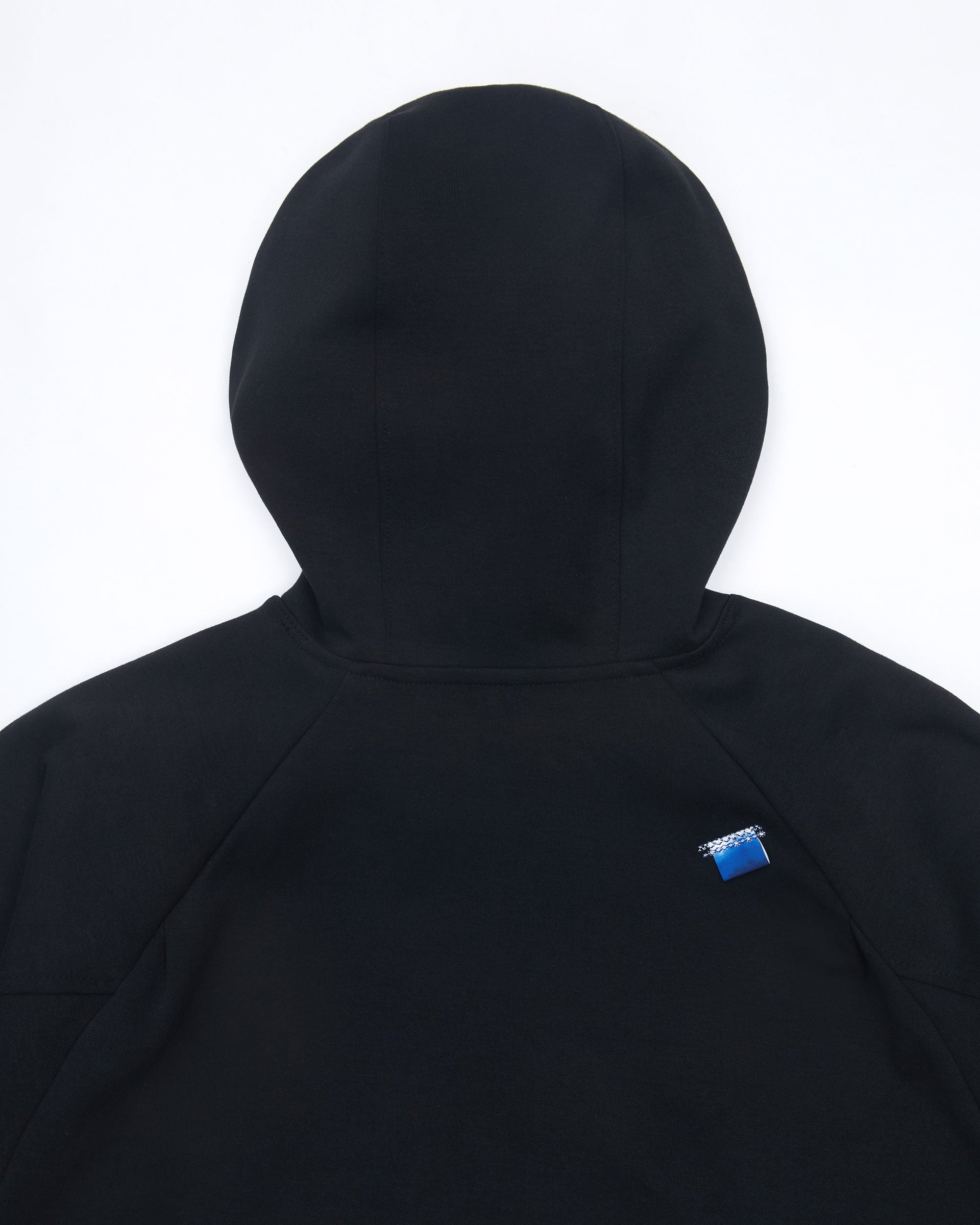 Ader Error - Langle hoodie (Noir) product image 10 | TRAB K-Fashion Australia