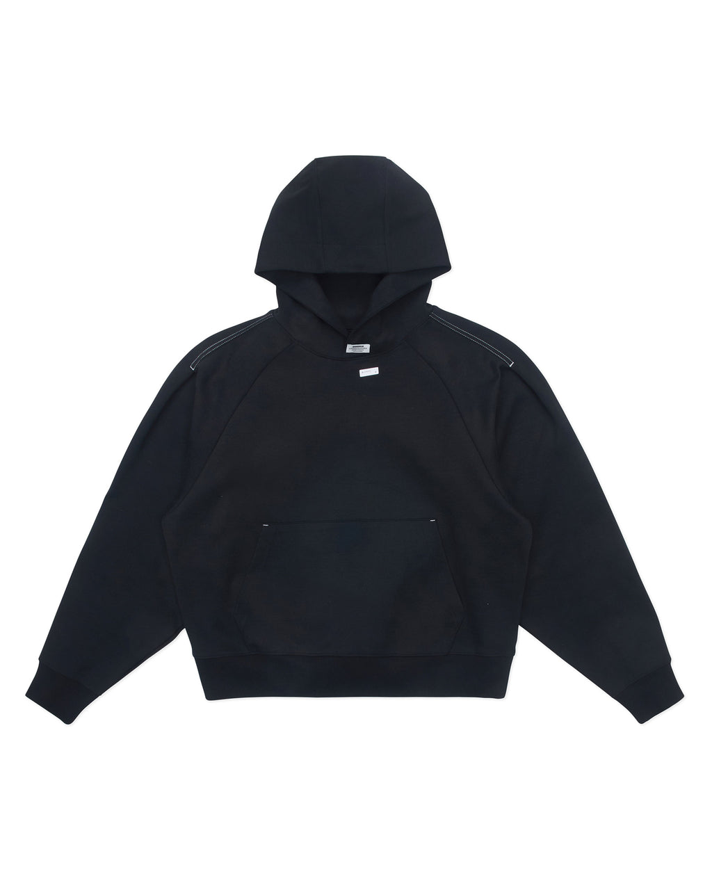 Ader Error - Langle hoodie (Noir) product image 11 | TRAB K-Fashion Australia