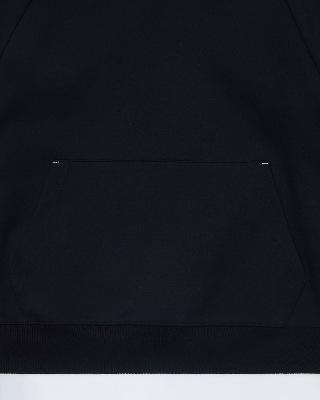 Ader Error - Langle hoodie (Noir) product image 8 | TRAB K-Fashion Australia