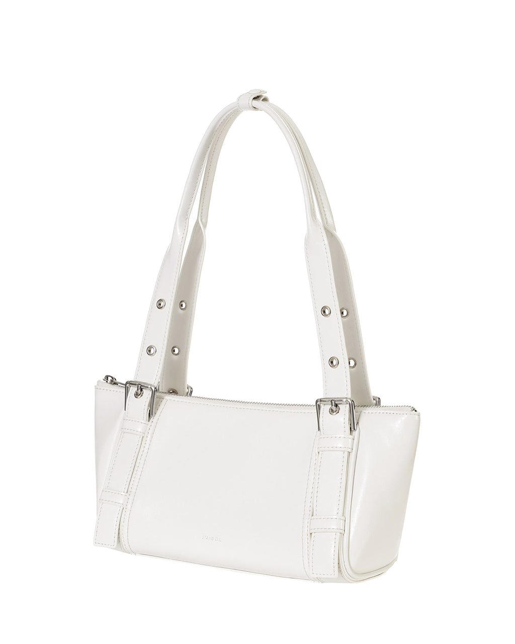 Stand Oil - Boat Bag (White) product image 2 | TRAB K-Fashion Australia