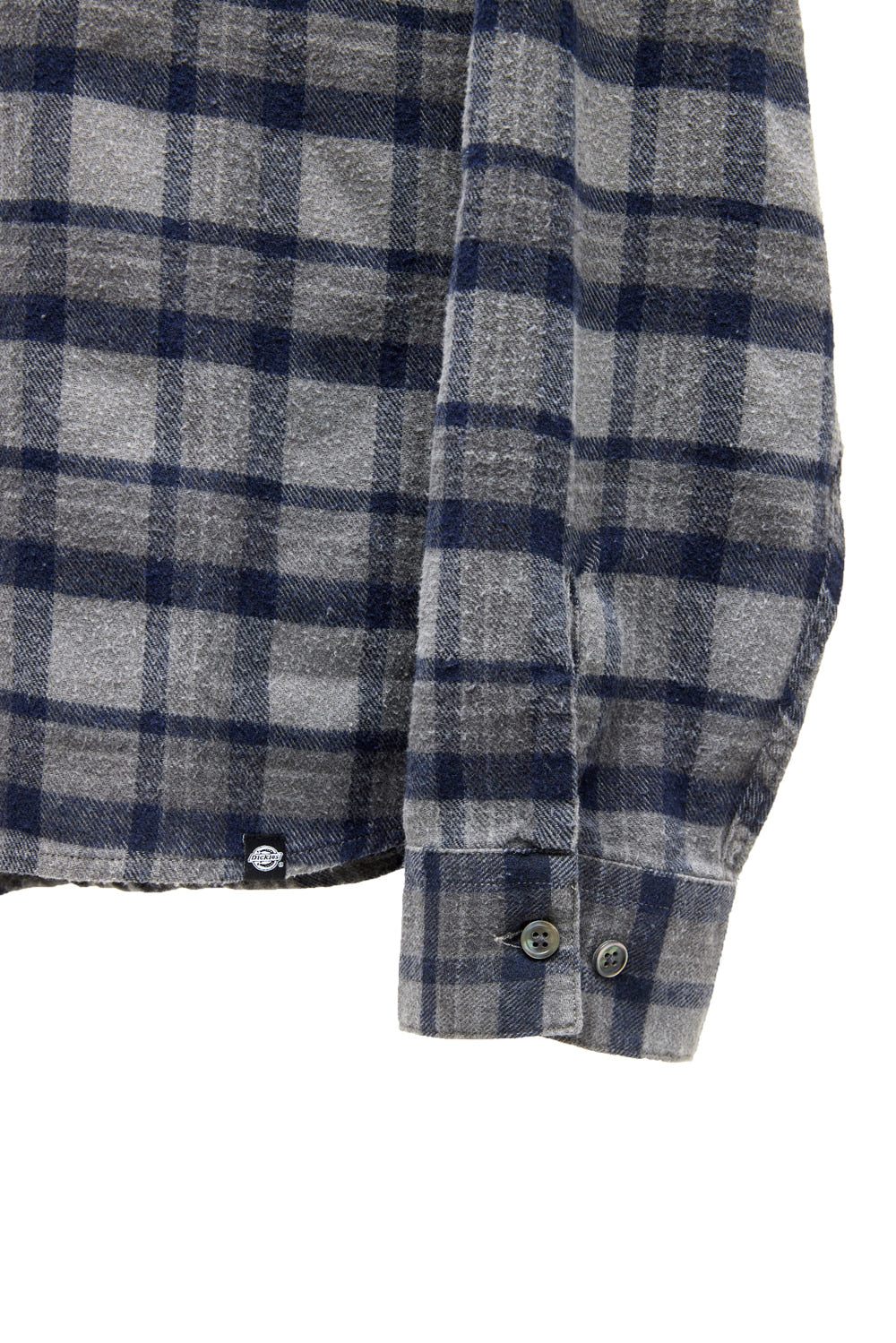 Hatchingroom - Regular Shirt Check (Dusty Grey) product image 4 | TRAB K-Fashion Australia