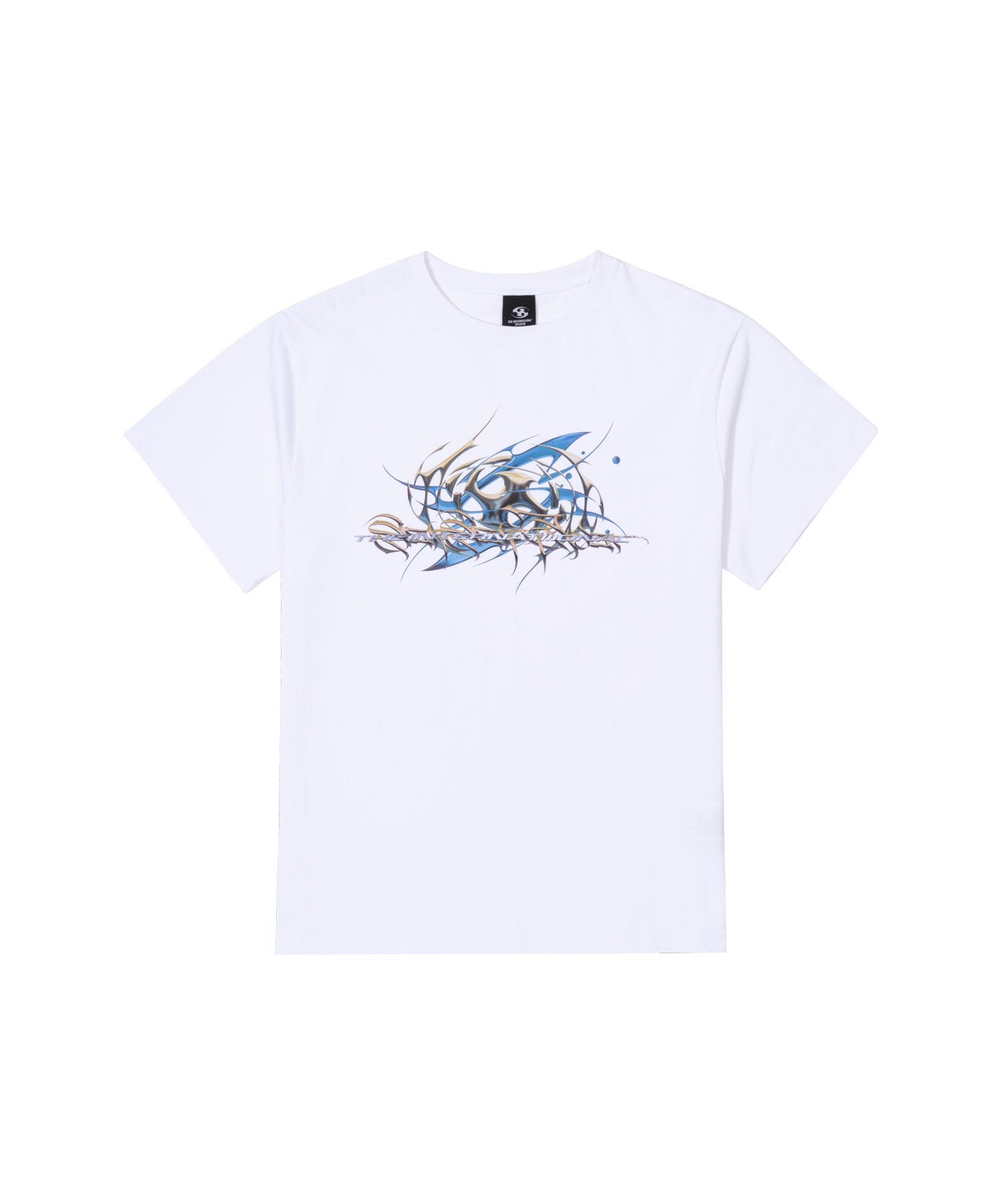 San San Gear - Rsa T-Shirt By Guccimaze White product image 4 | TRAB K-Fashion Australia
