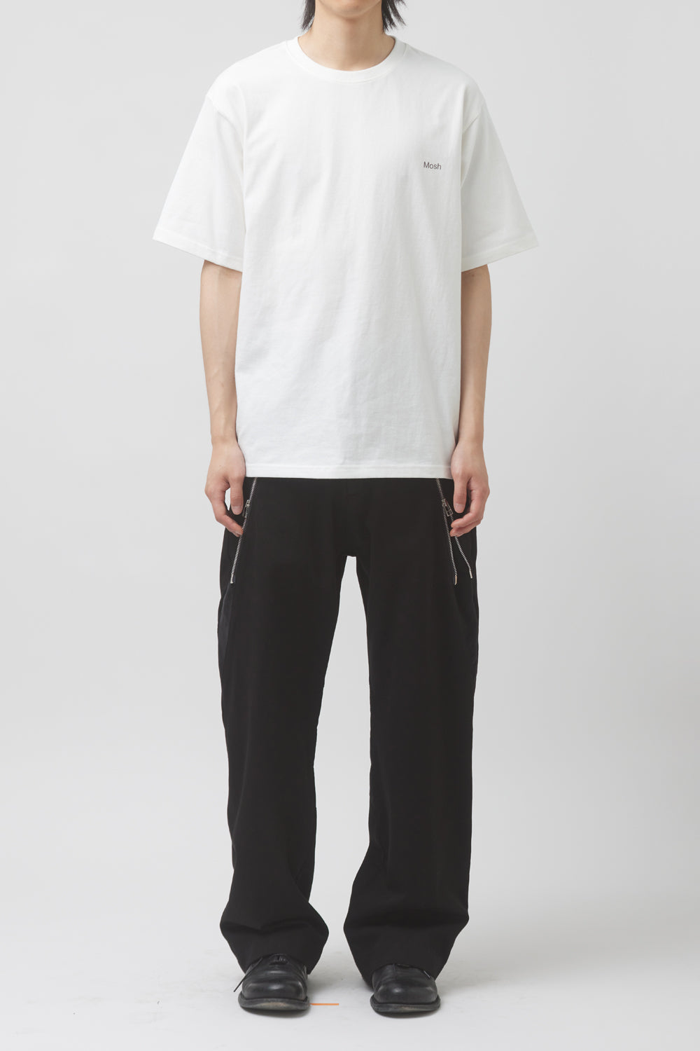 Hatchingroom - Zip Pants (Black) product image 7 | TRAB K-Fashion Australia