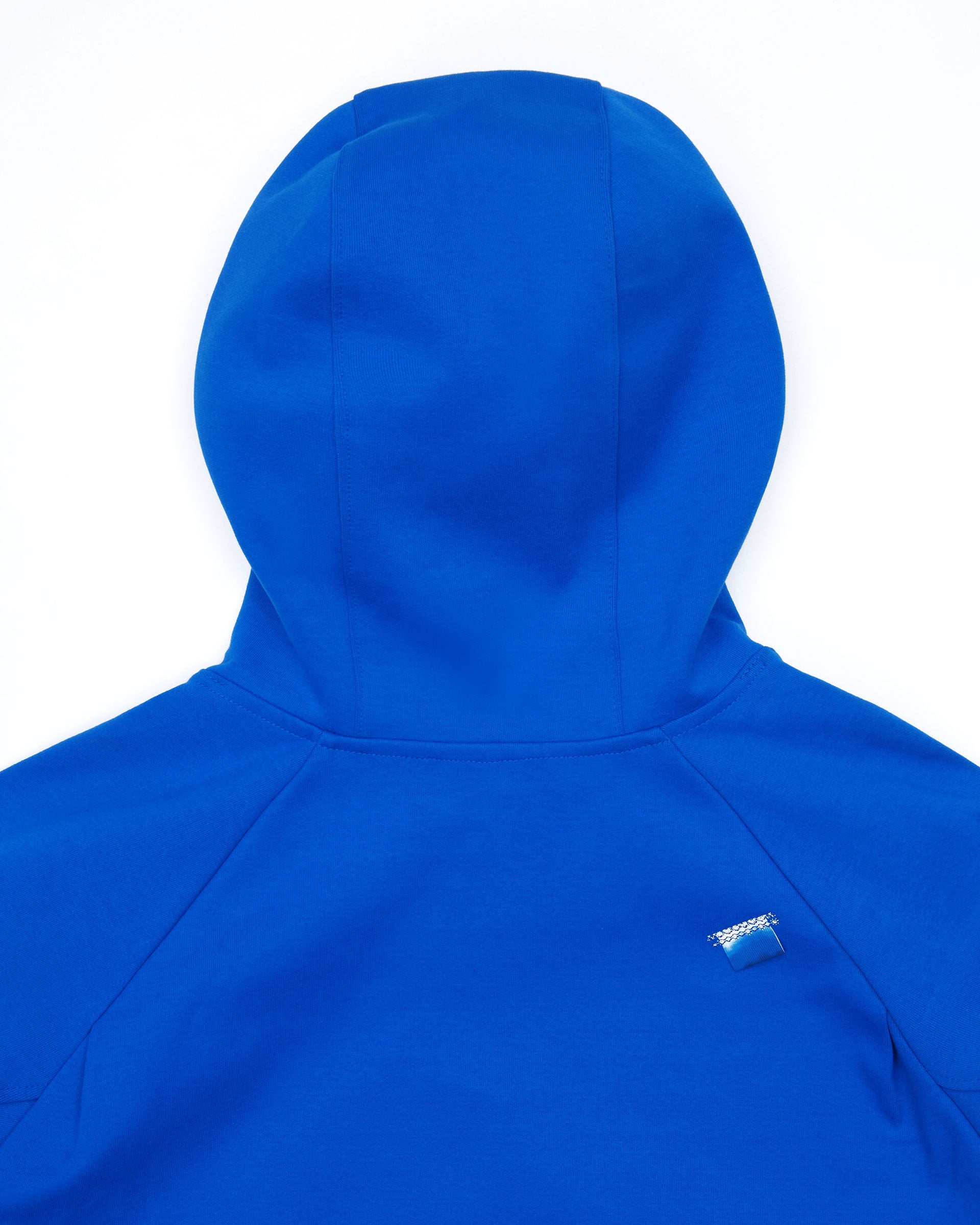 Ader Error - Langle hoodie (Z-Blue) product image 10 | TRAB K-Fashion Australia
