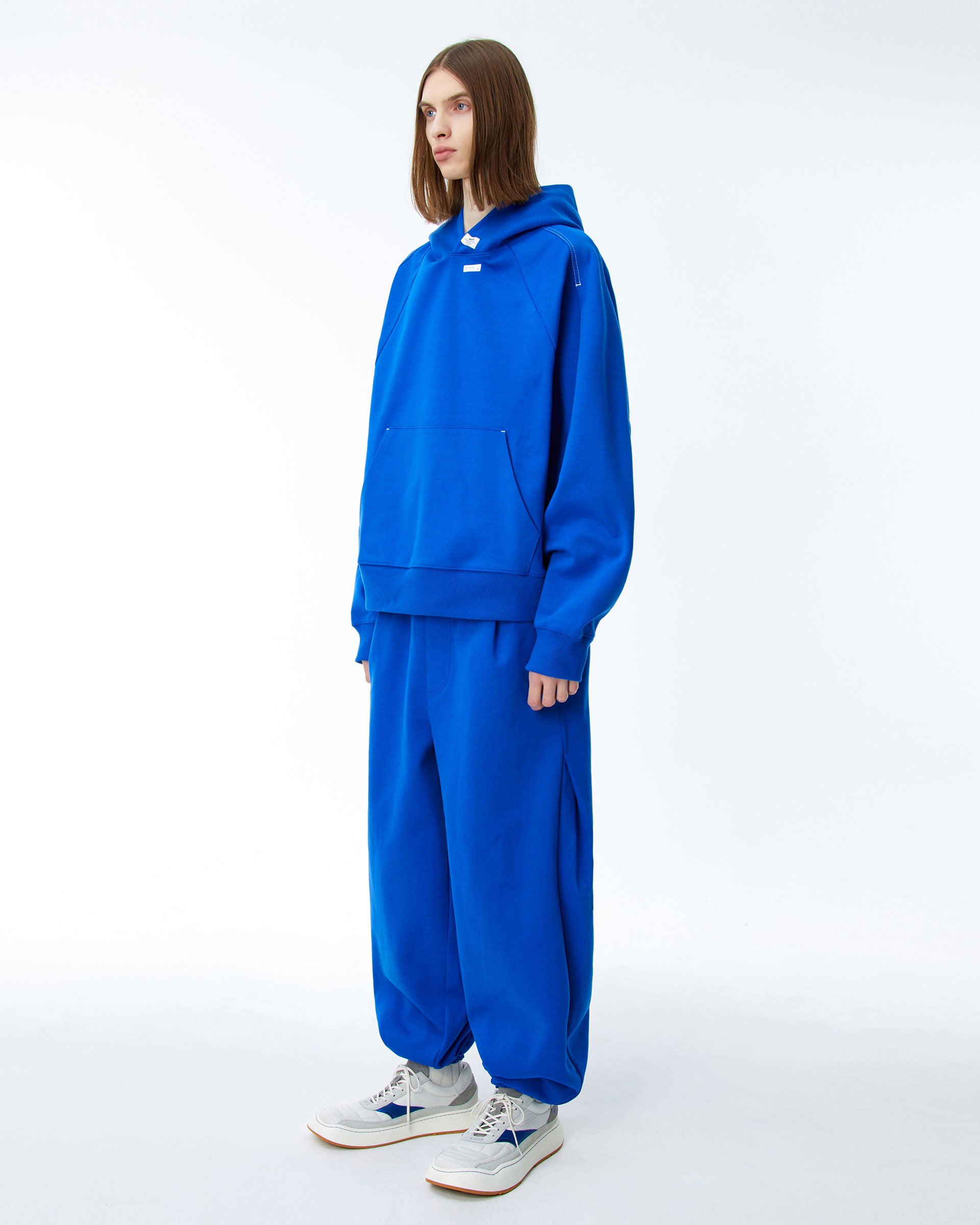 Ader Error - Langle hoodie (Z-Blue) product image 4 | TRAB K-Fashion Australia