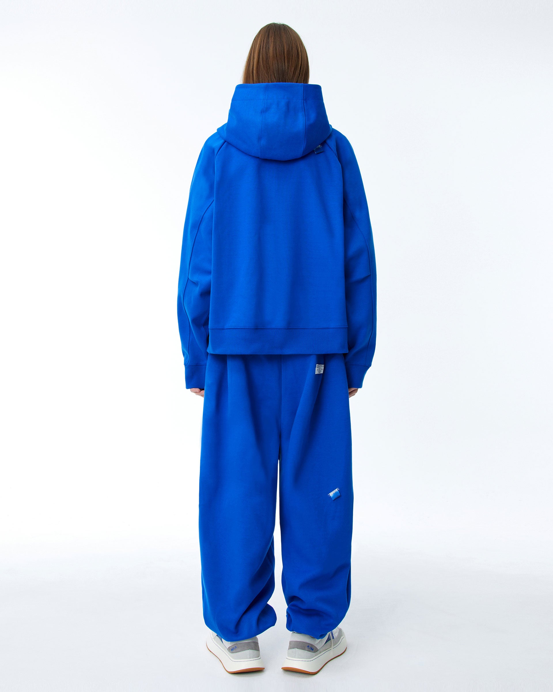 Ader Error - Langle hoodie (Z-Blue) product image 5 | TRAB K-Fashion Australia
