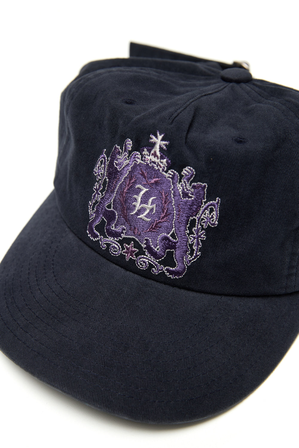 Hatchingroom - Tiger H Cap Dark (Navy) product image 2 | TRAB K-Fashion Australia