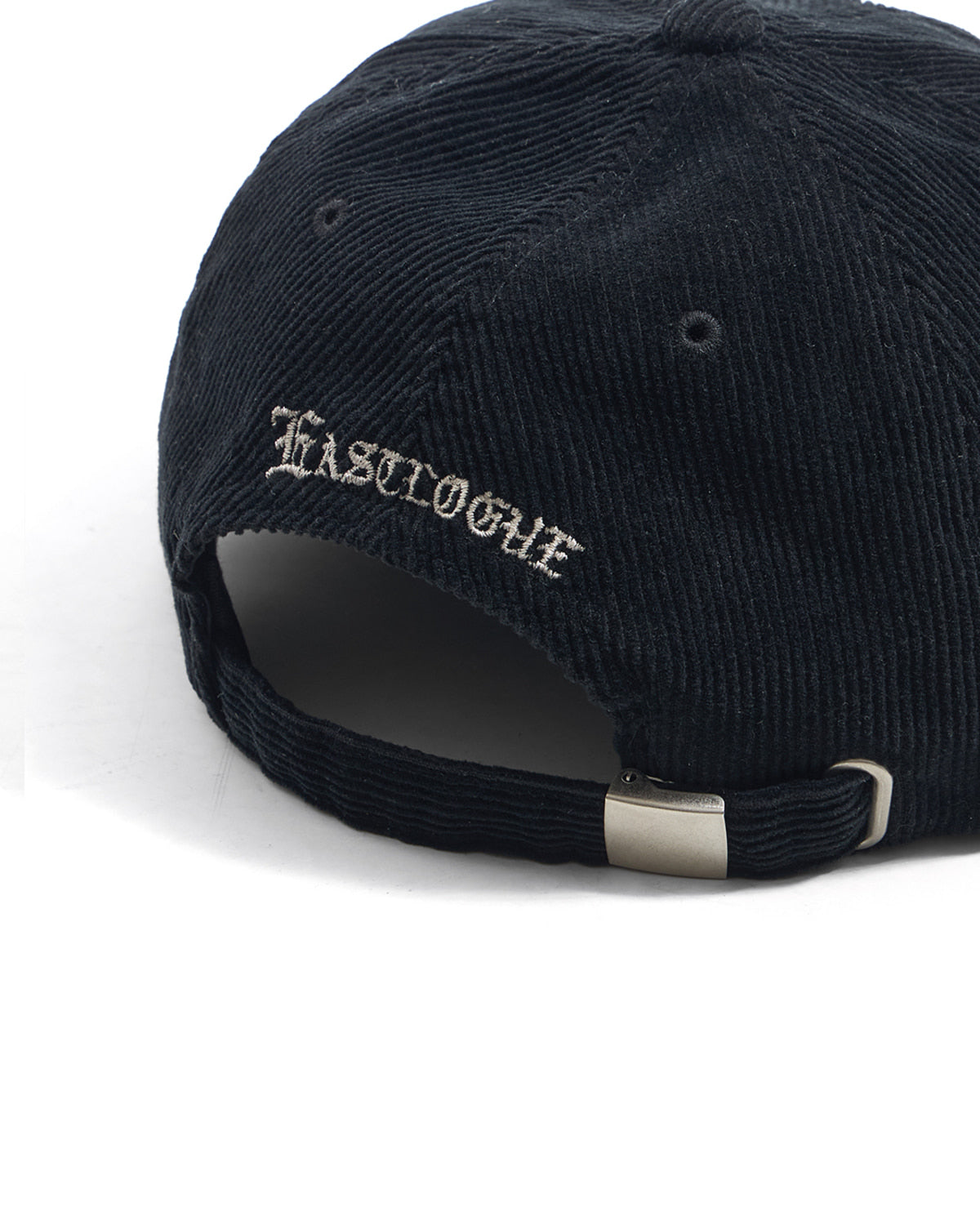 Eastlogue - Flying Division Embroidered Cap (Black) product image 2 | TRAB K-Fashion Australia