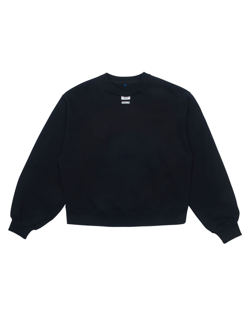 Ader Error - Langle sweatshirt (Noir) product image 8 | TRAB K-Fashion Australia