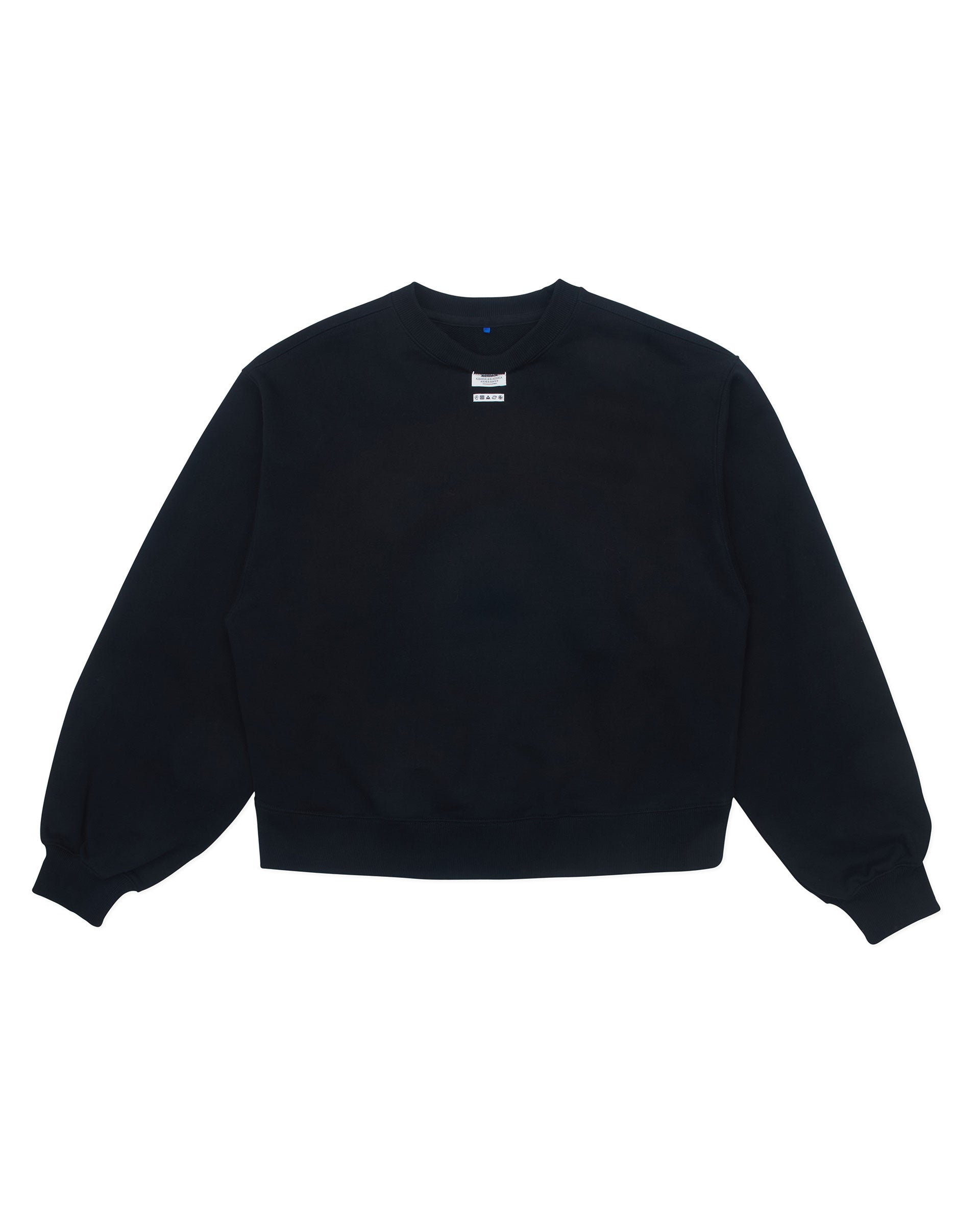 Ader Error - Langle sweatshirt (Noir) product image 8 | TRAB K-Fashion Australia