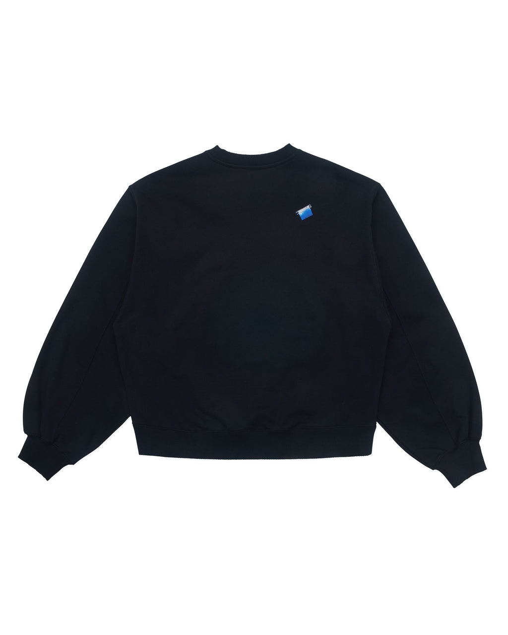 Ader Error - Langle sweatshirt (Noir) product image 9 | TRAB K-Fashion Australia