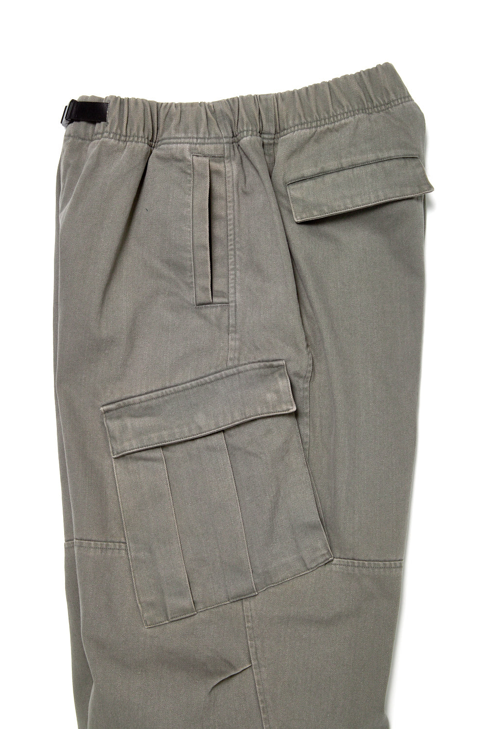 Hatchingroom - Mil Pants Washed Sage (Green) product image 5 | TRAB K-Fashion Australia