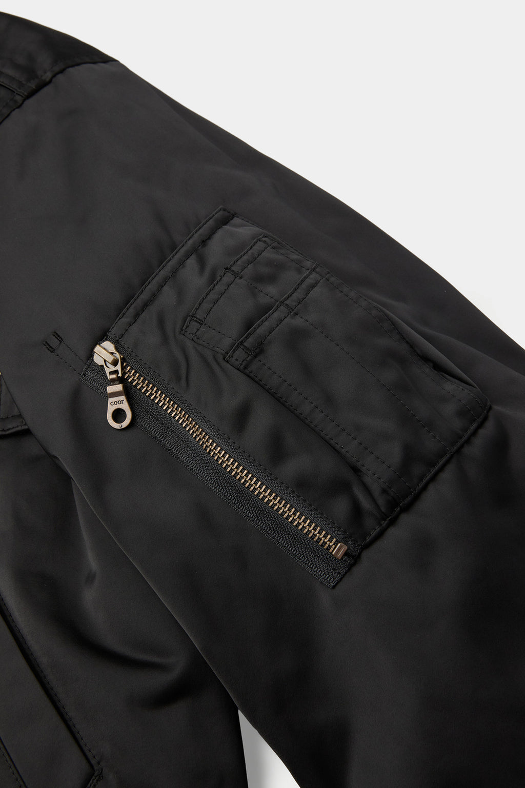 Coor - Flight B-15 Bomber (Black) product image 6 | TRAB K-Fashion Australia