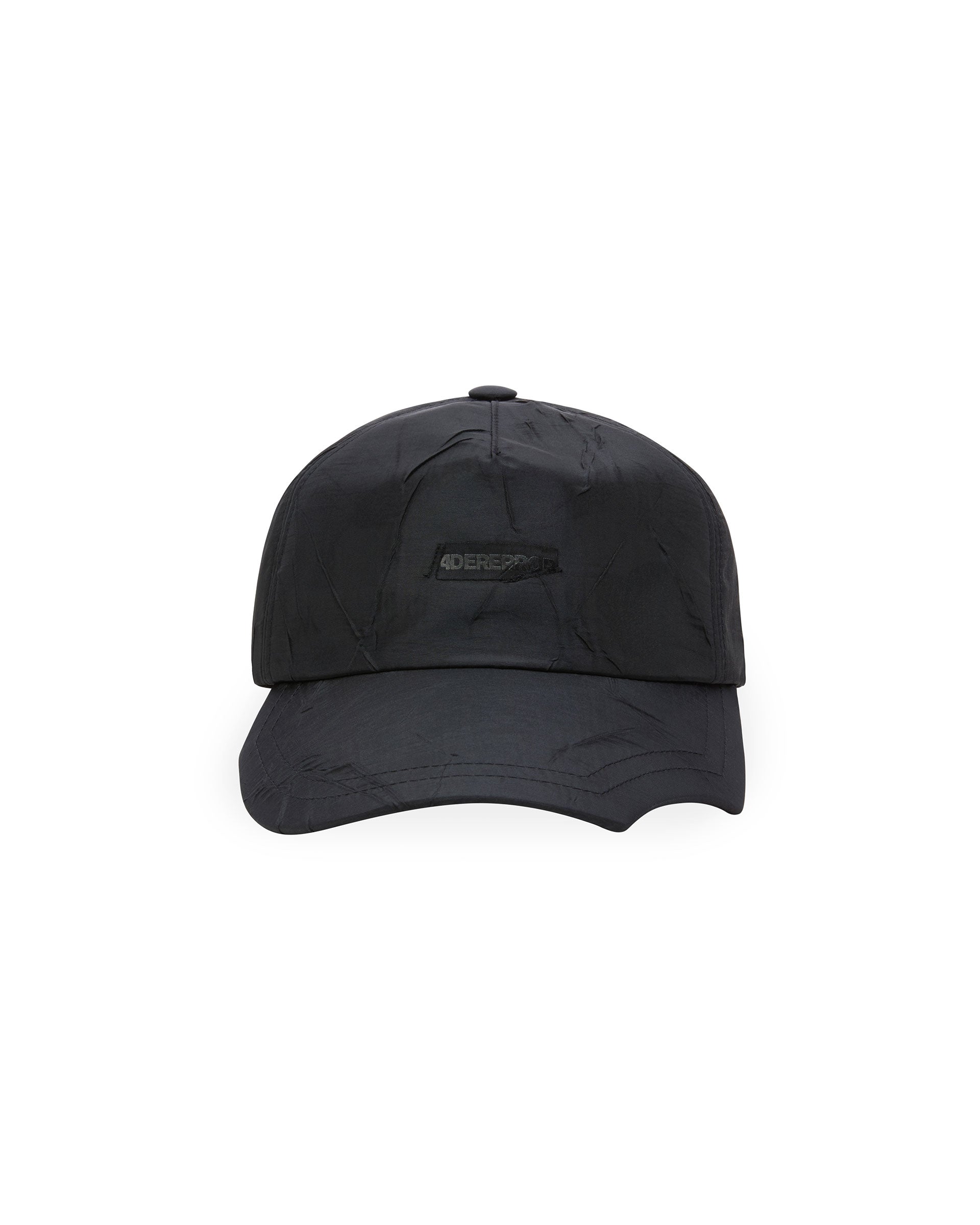 Ader Error - Tetraight Cap Product. 126 (Noir) product image 1 | TRAB K-Fashion Australia
