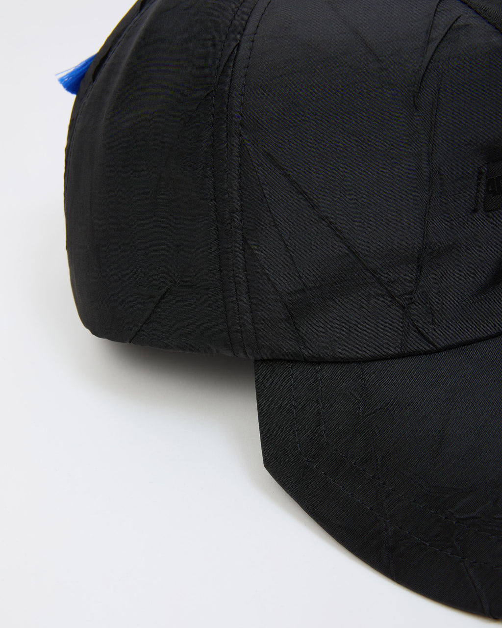 Ader Error - Tetraight Cap Product. 126 (Noir) product image 10 | TRAB K-Fashion Australia