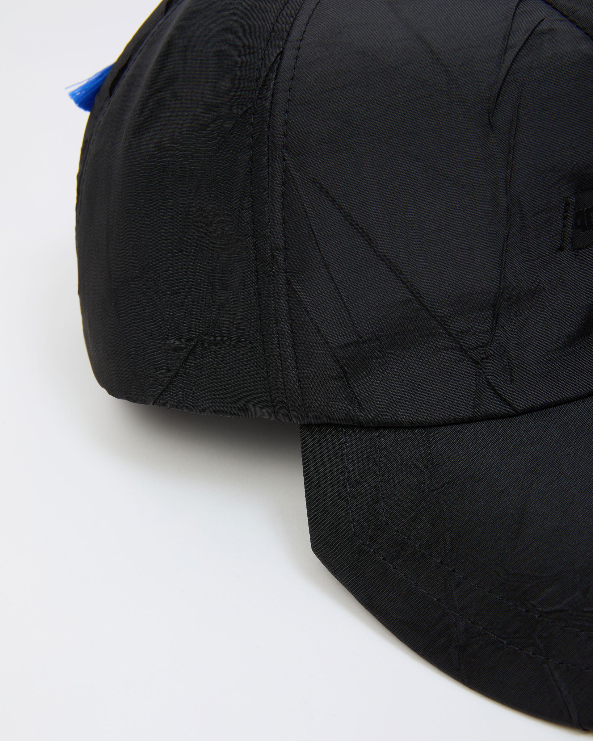 Ader Error - Tetraight Cap Product. 126 (Noir) product image 10 | TRAB K-Fashion Australia