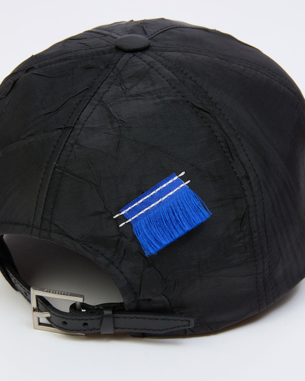 Ader Error - Tetraight Cap Product. 126 (Noir) product image 11 | TRAB K-Fashion Australia