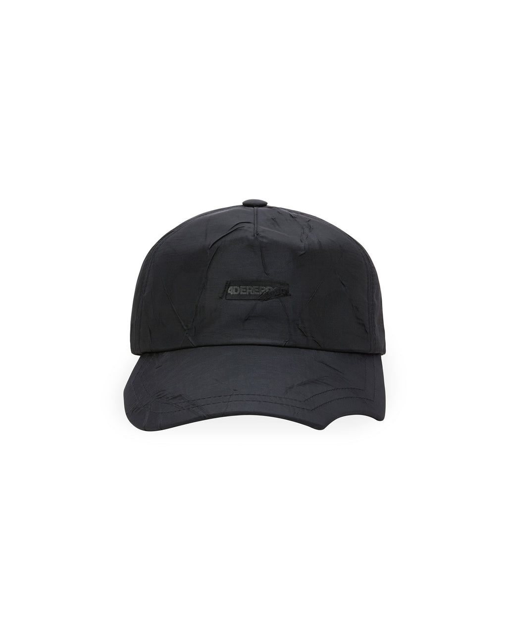 Ader Error - Tetraight Cap Product. 126 (Noir) product image 1 | TRAB K-Fashion Australia
