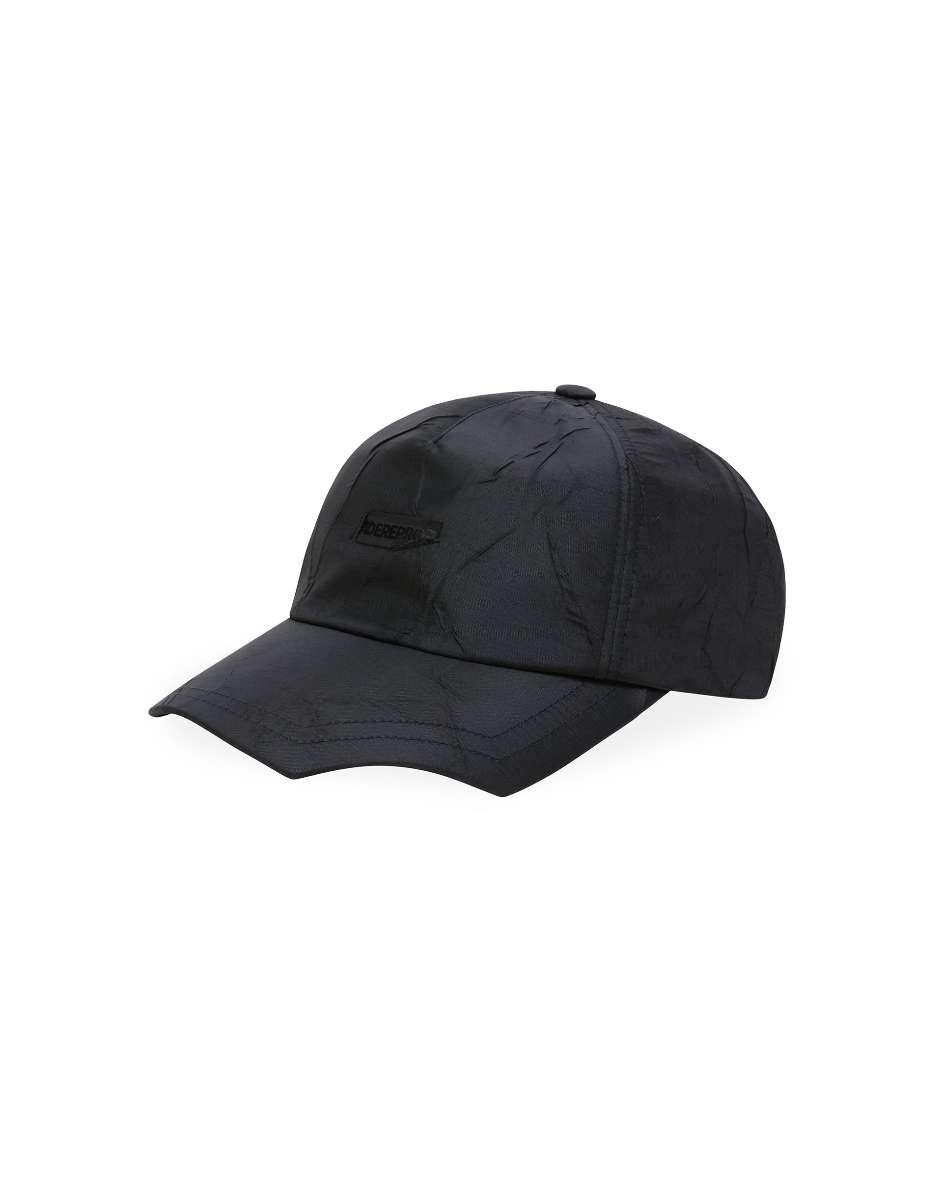 Ader Error - Tetraight Cap Product. 126 (Noir) product image 2 | TRAB K-Fashion Australia