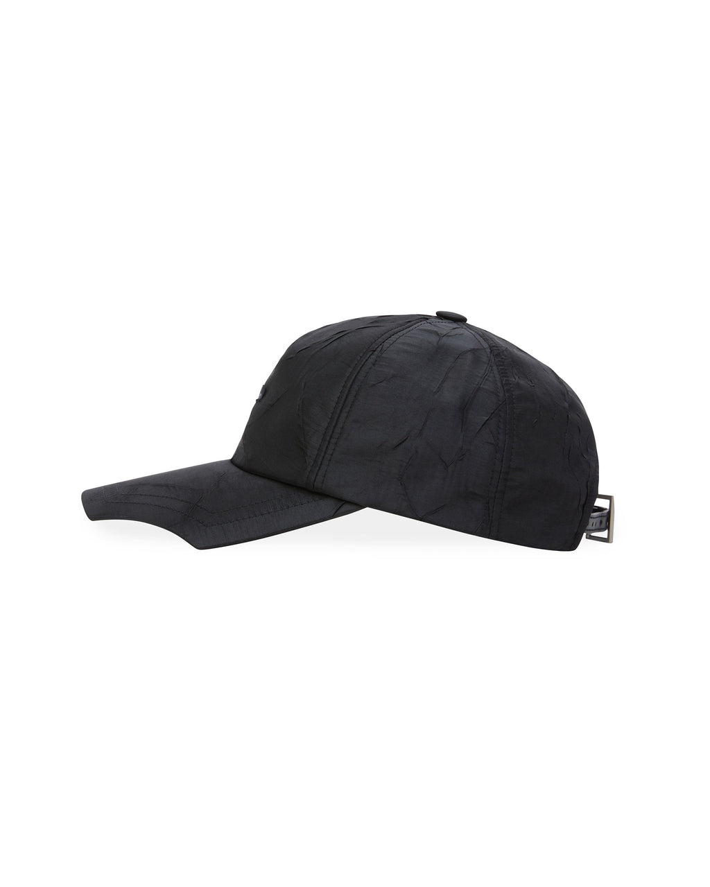 Ader Error - Tetraight Cap Product. 126 (Noir) product image 3 | TRAB K-Fashion Australia
