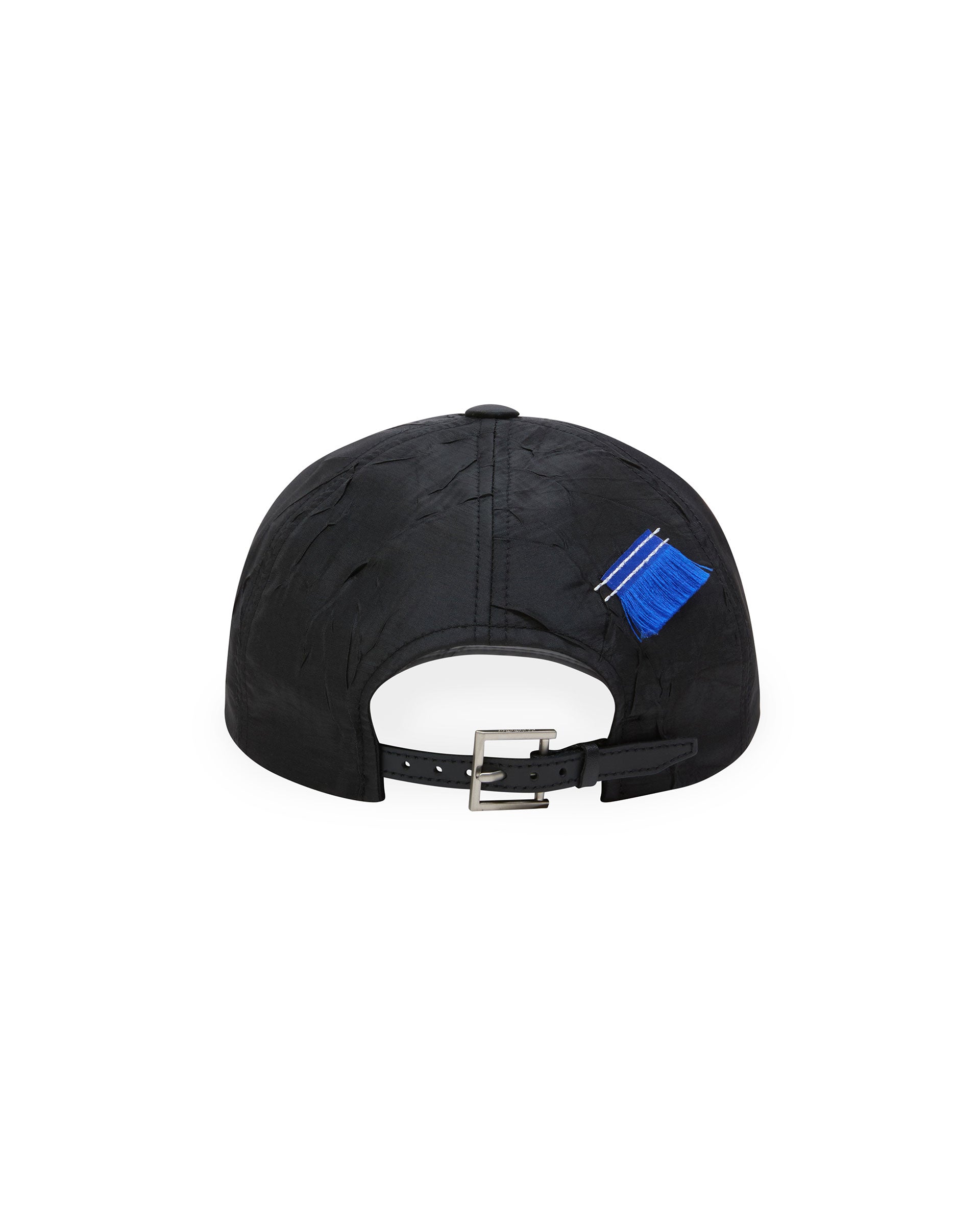 Ader Error - Tetraight Cap Product. 126 (Noir) product image 4 | TRAB K-Fashion Australia