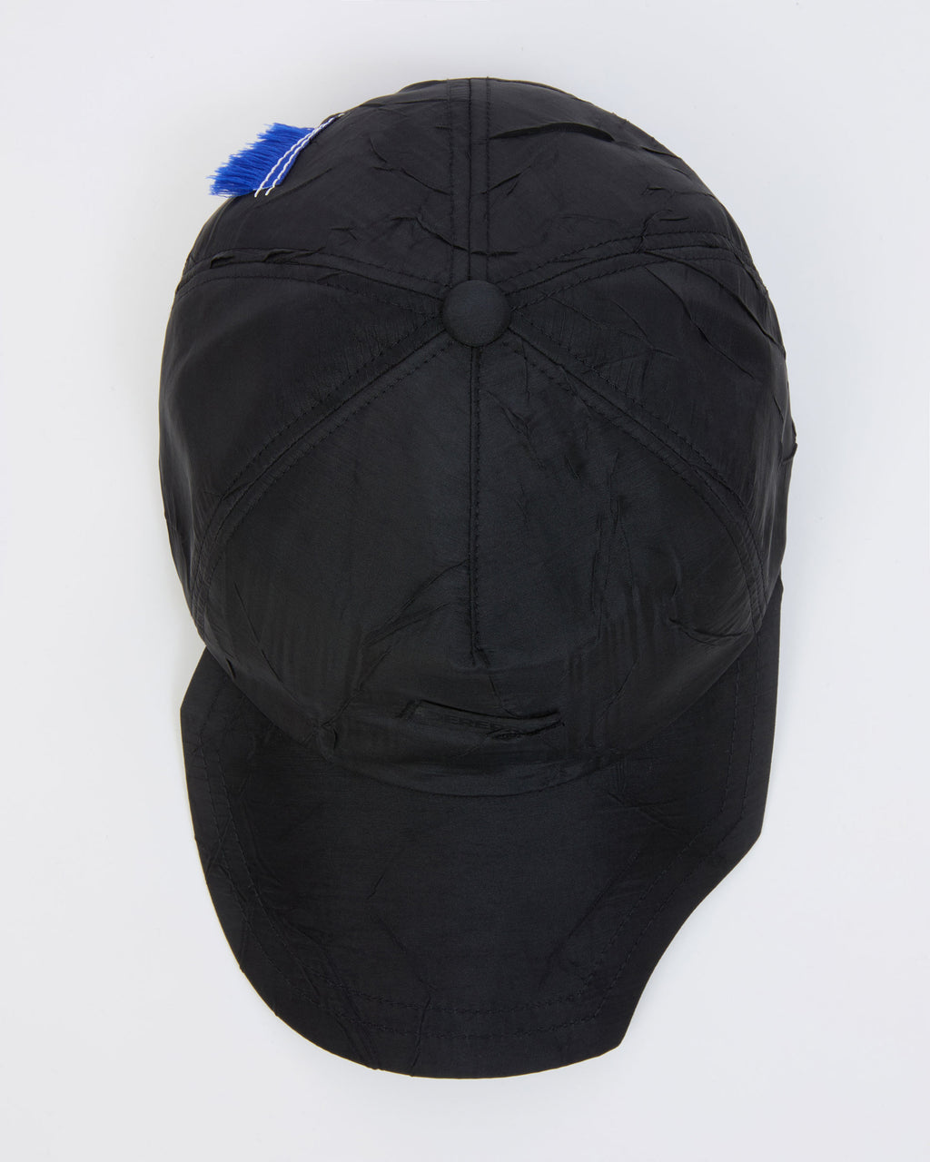 Ader Error - Tetraight Cap Product. 126 (Noir) product image 8 | TRAB K-Fashion Australia
