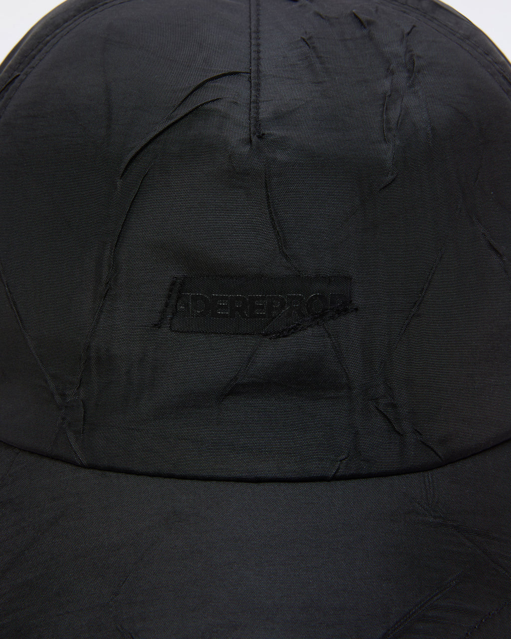 Ader Error - Tetraight Cap Product. 126 (Noir) product image 9 | TRAB K-Fashion Australia