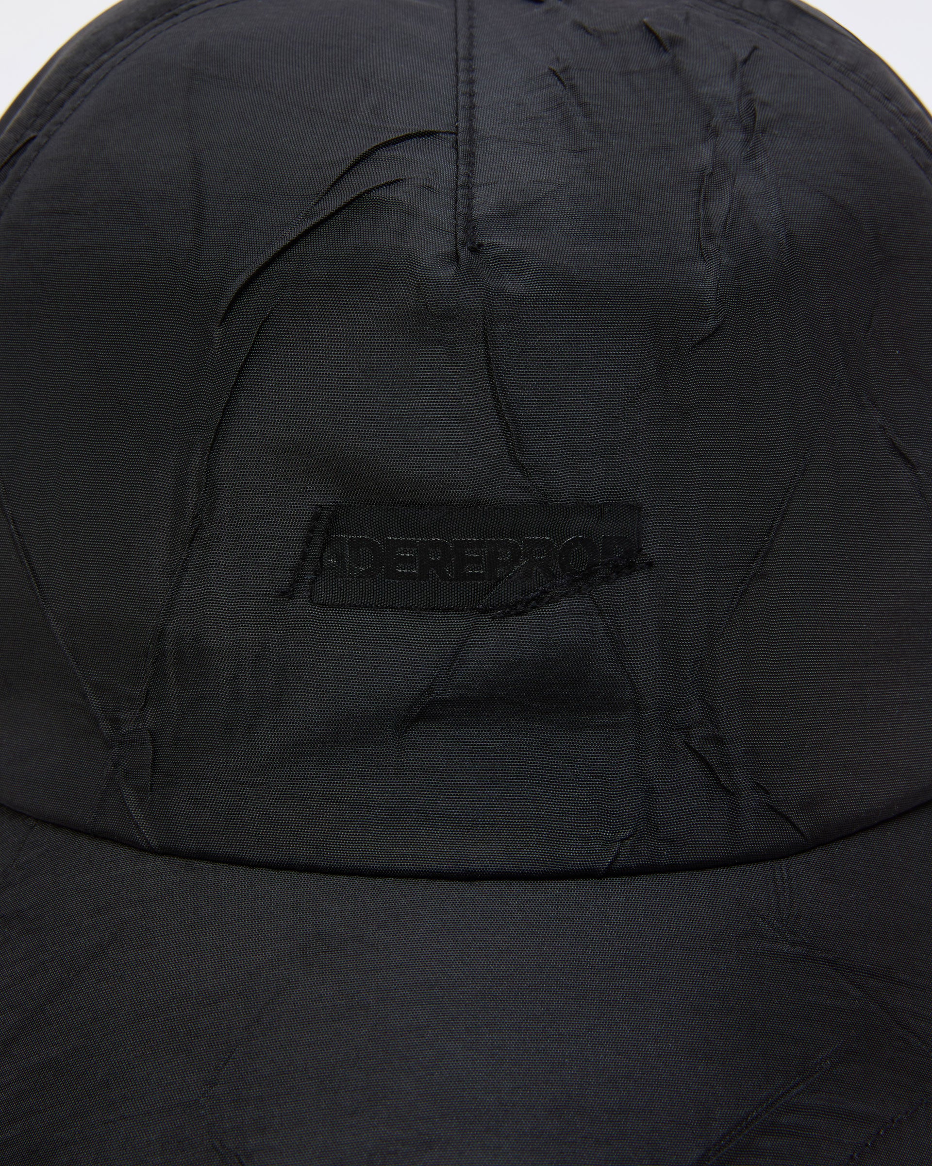 Ader Error - Tetraight Cap Product. 126 (Noir) product image 9 | TRAB K-Fashion Australia