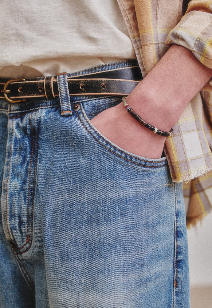 Art if acts - Beads Bracelet_004 (Oak) product image 1 | TRAB K-Fashion Australia