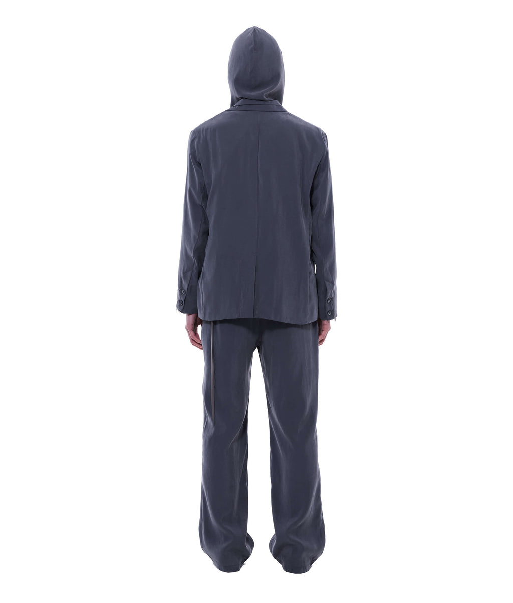 XLIM - Ep.9 04 Trousers (Deep Gray) product image 3 | TRAB K-Fashion Australia