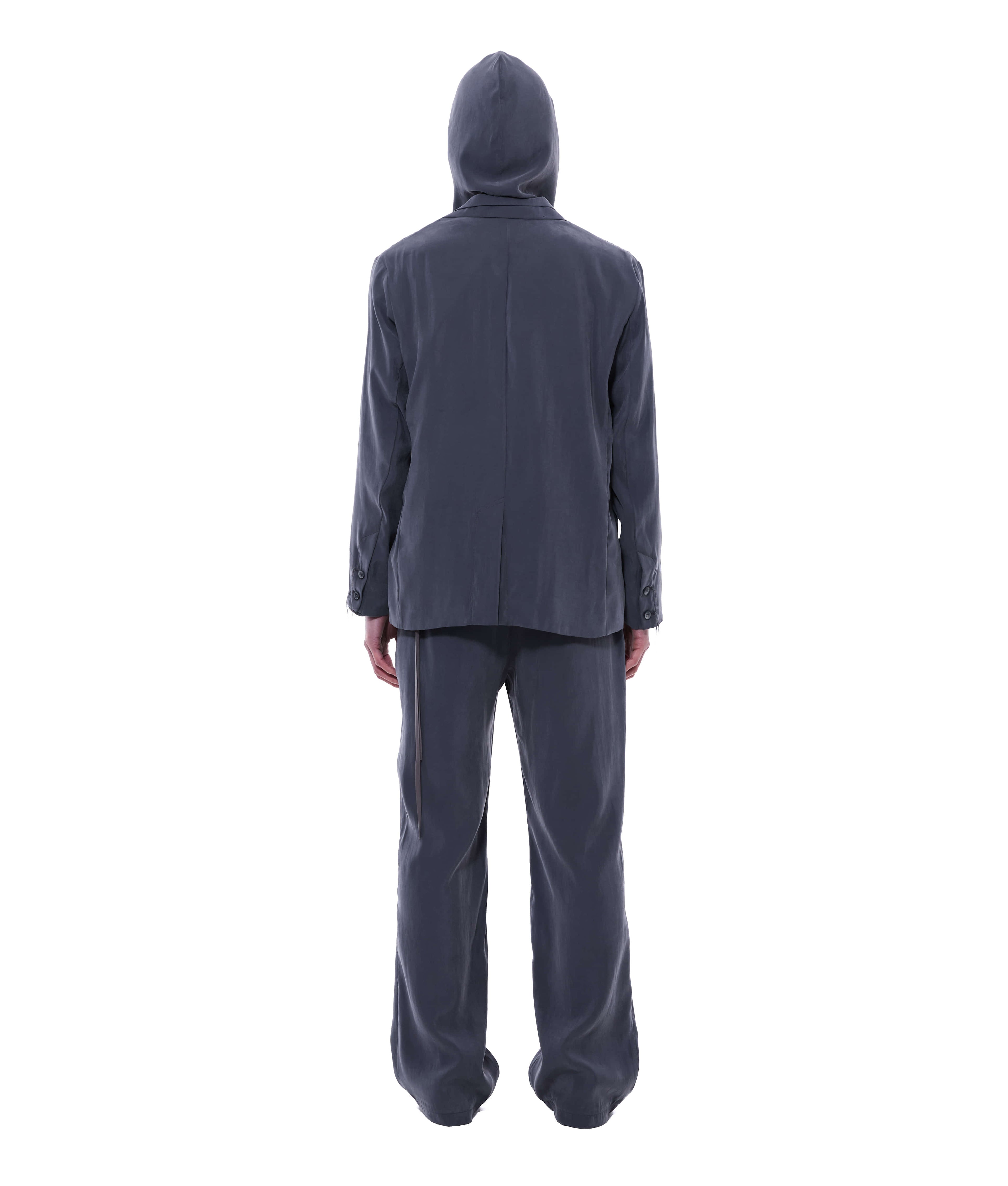 XLIM - Ep.9 04 Trousers (Deep Gray) product image 3 | TRAB K-Fashion Australia