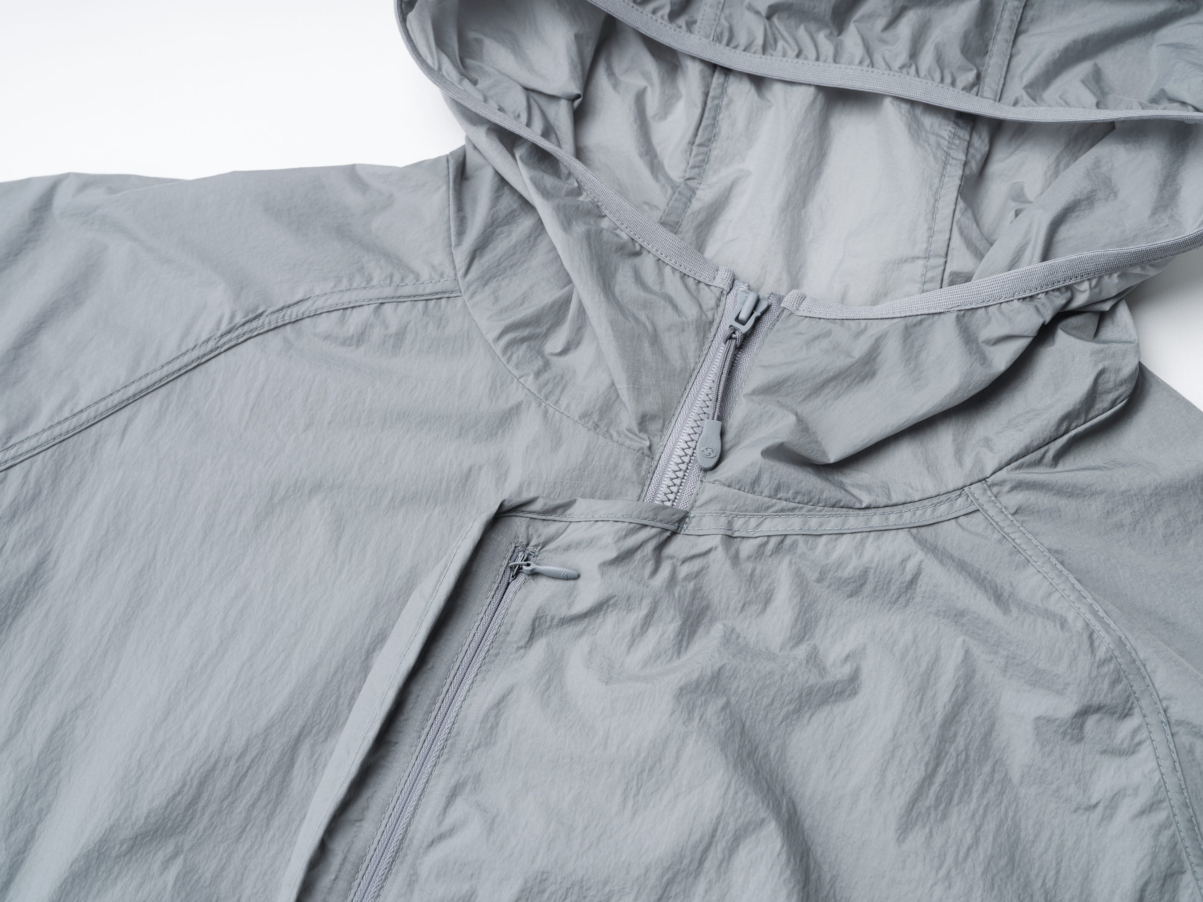 San San Gear - 3D Pocket Jacket (Sky Blue) product image 6 | TRAB K-Fashion Australia