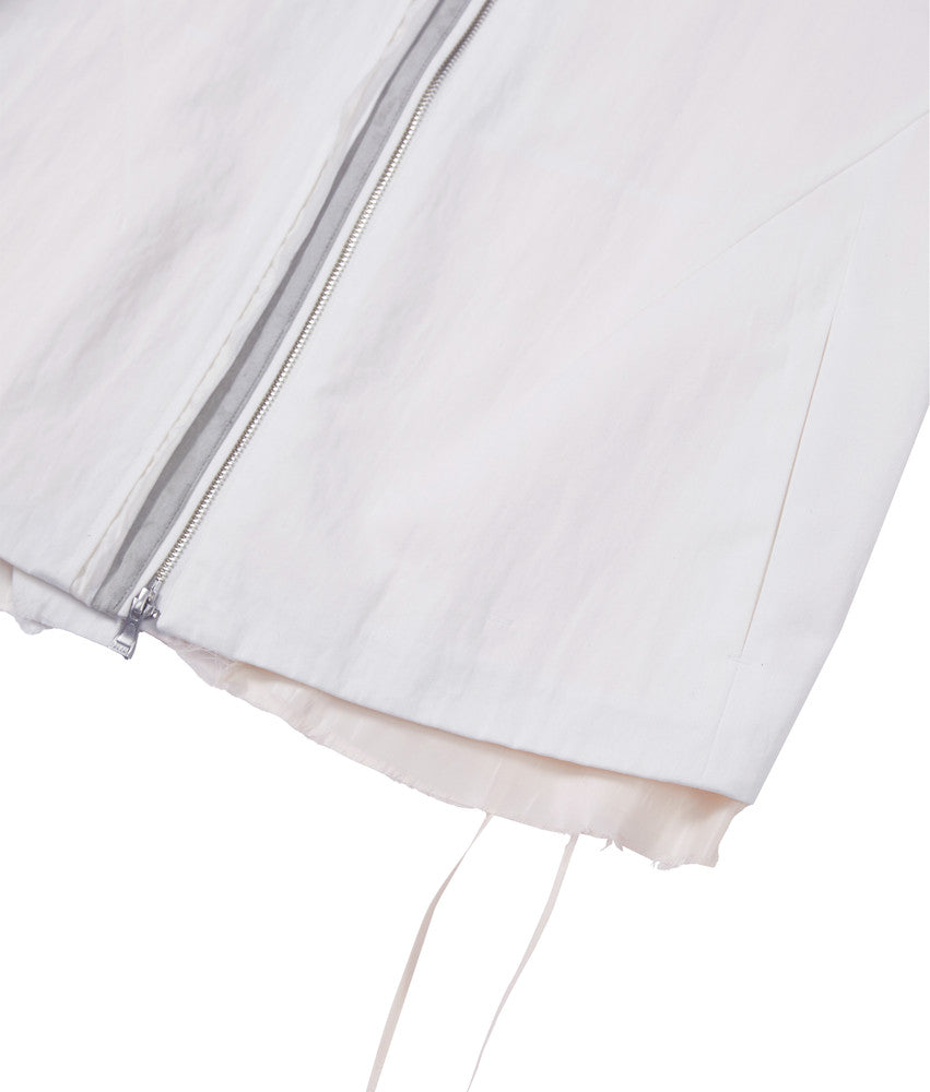 XLIM - Ep.9 06 Jacket (Off White) product image 8 | TRAB K-Fashion Australia