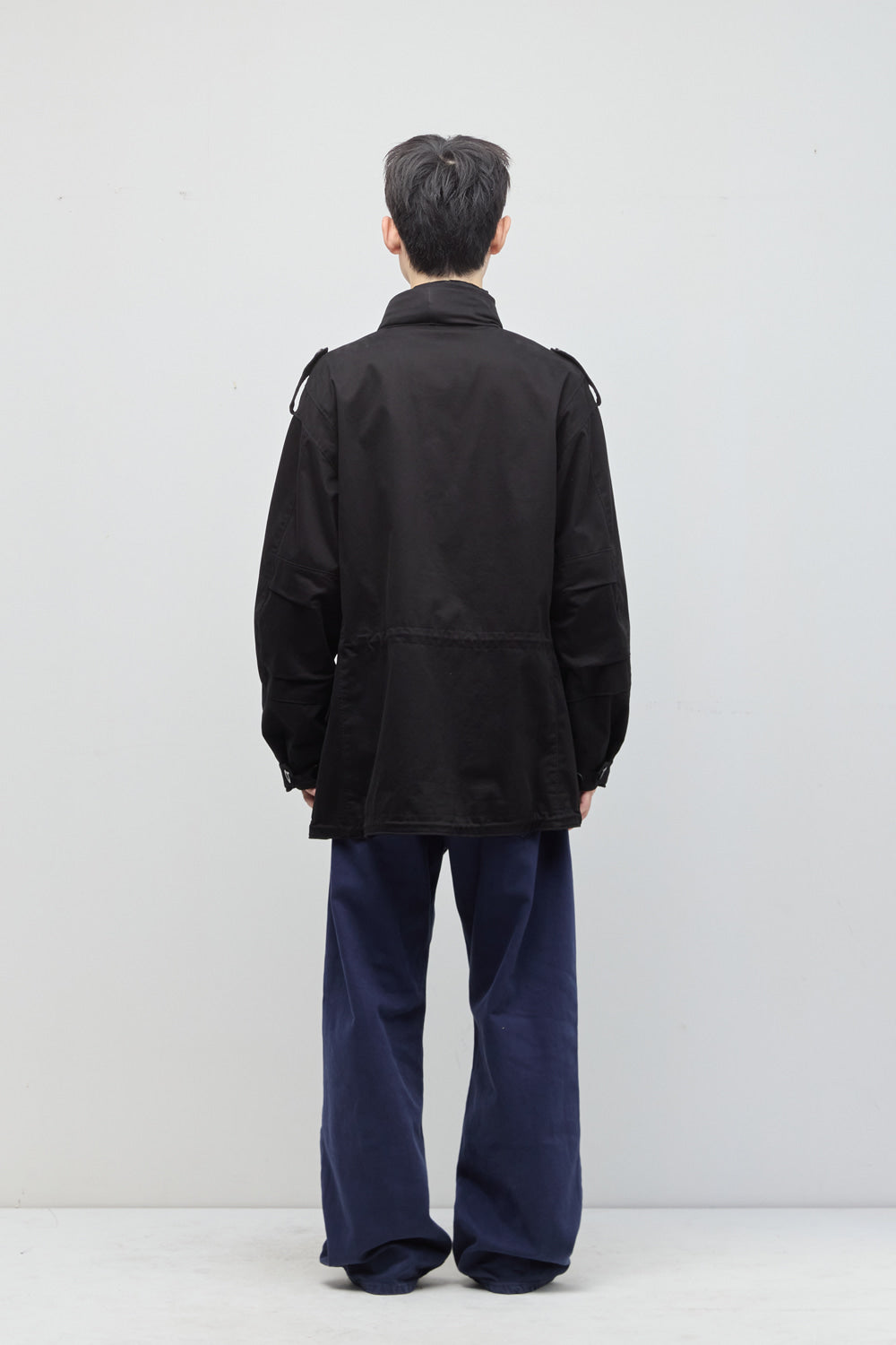Hatchingroom - Regular Selvedge Jeans Over Dyed French (Blue) product image 21 | TRAB K-Fashion Australia