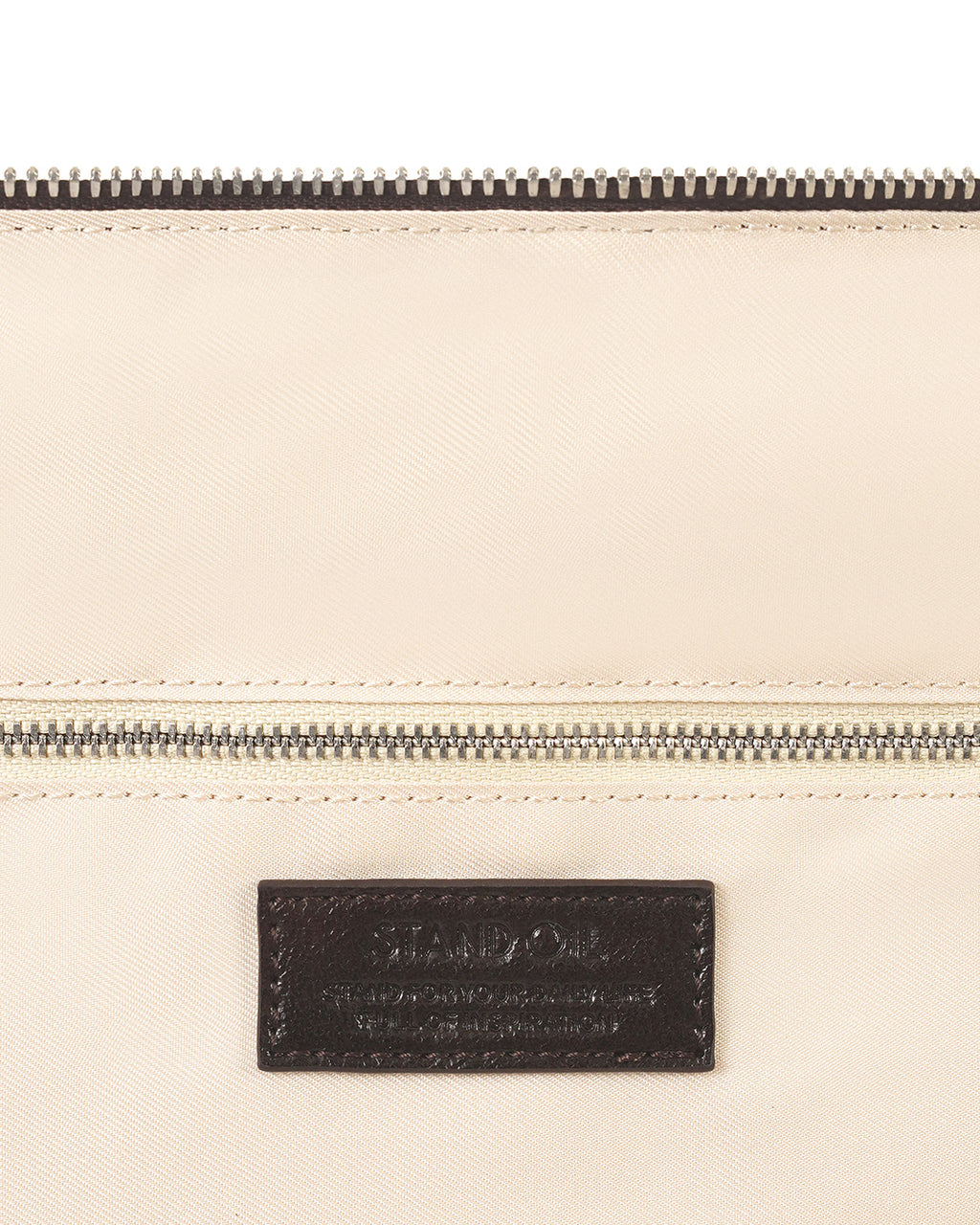 Stand Oil - Tickle Bag (Maroon) product image 8 | TRAB K-Fashion Australia