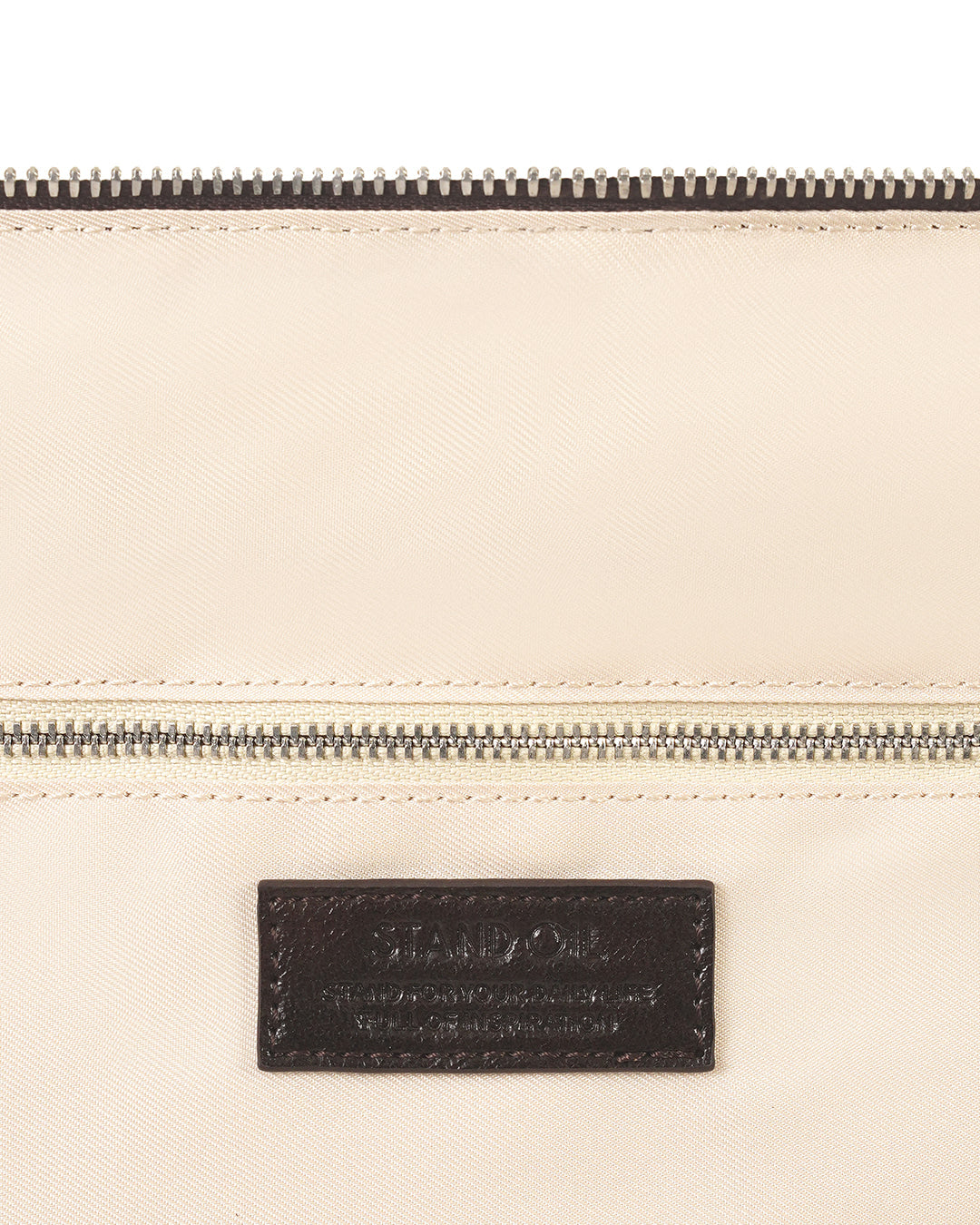 Stand Oil - Tickle Bag (Maroon) product image 8 | TRAB K-Fashion Australia