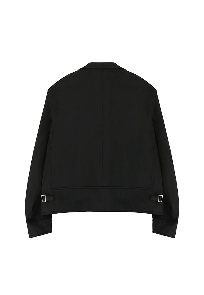 Art if acts - 60's Sports Jacket (Black) product image 8 | TRAB K-Fashion Australia