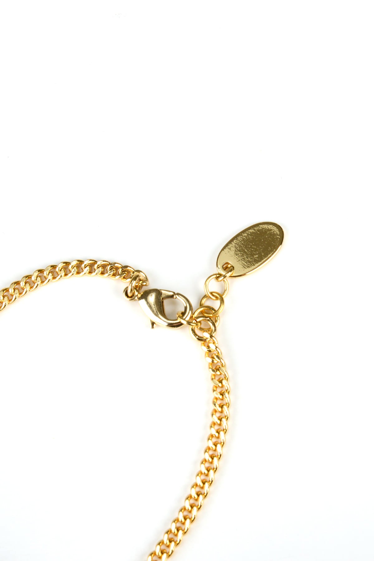 Matin Kim - Matin Chain Bracelet (Gold) product image 3 | TRAB K-Fashion Australia