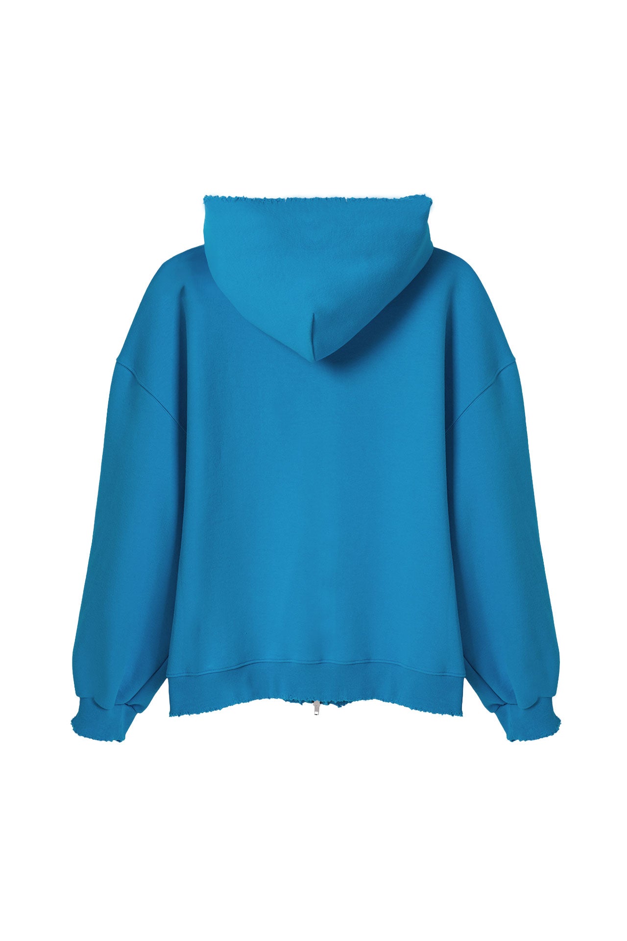 STU - Hoodie Zip-up (Blue) product image 9 | TRAB K-Fashion Australia
