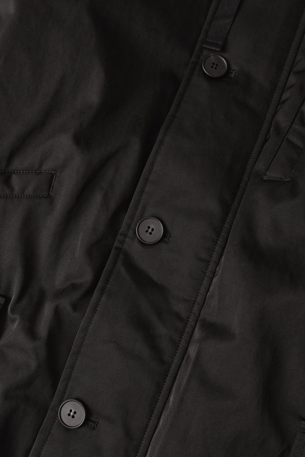 Hatchingroom - N3B Parka (Black) product image 5 | TRAB K-Fashion Australia