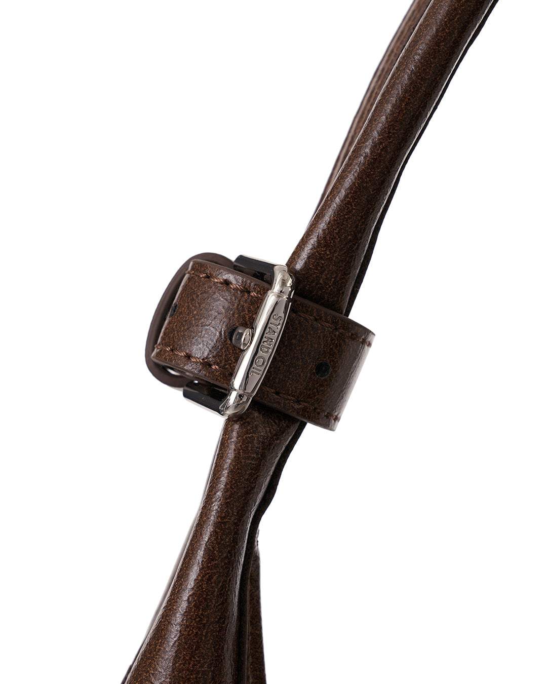 Stand Oil - Ringo Bag (Canvas Brown) product image 8 | TRAB K-Fashion Australia