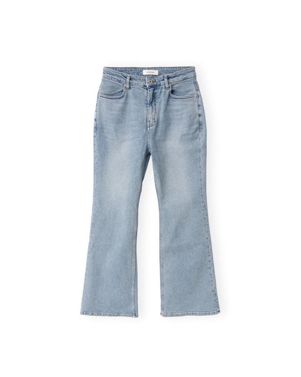 Brownyard - Boots Cut Denim (Light Blue) product image 4 | TRAB K-Fashion Australia