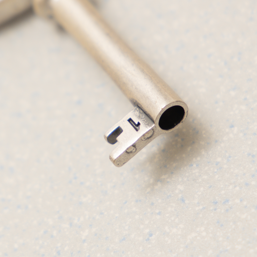 Towtow Archive - Ordi Keyring (Silver) product image 3 | TRAB K-Fashion Australia