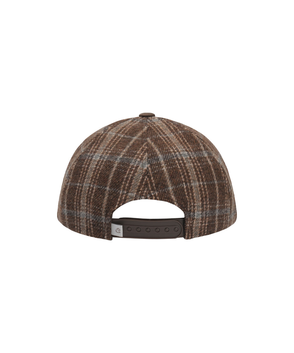 Coyseio - Teji Bunny Emblem Cap (Brown) product image 10 | TRAB K-Fashion Australia